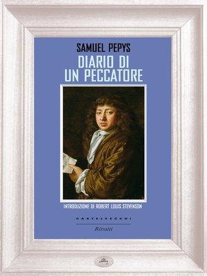 cover image of Diario di un peccatore